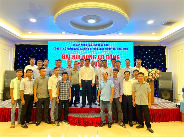 Đại hội Cổ đông năm 2025