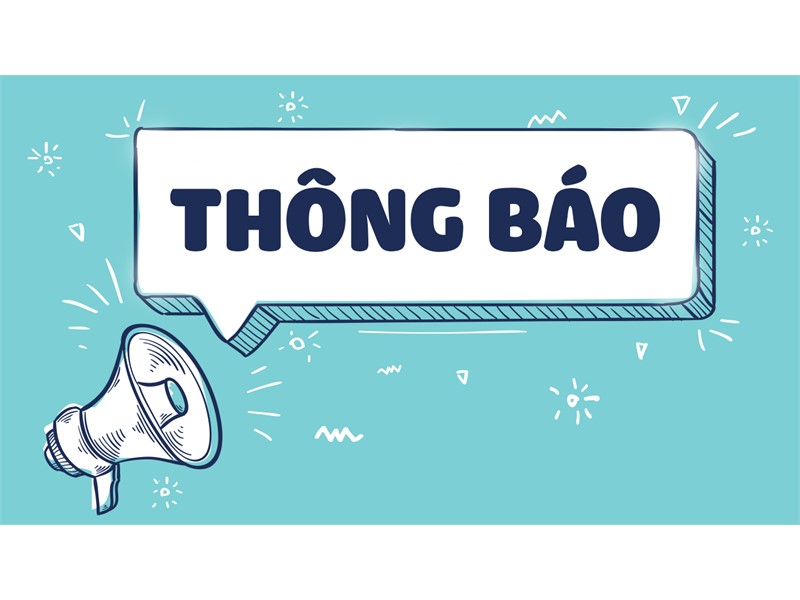 Thông báo về việc triển khai thu phí bảo vệ môi trường đối với nước thải sinh hoạt